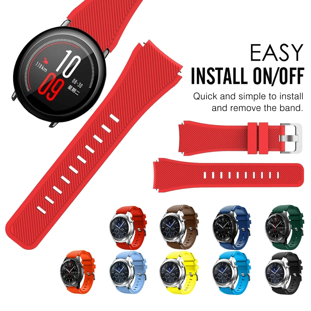 amazfit pace wristband
