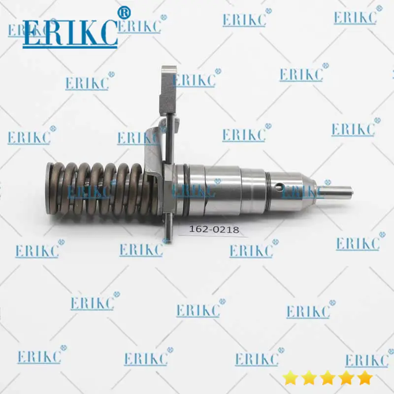 

ERIKC 162-0218 CAT Common Rail Pump Sprayer 1620218 Diesel Fuel Injector 162 0218 For Caterpillar Excavator Car