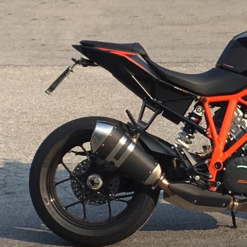 Подходят для KTM DUKE R 1290 2014 2019 держатель номерного знака мотоцикла задний хвост