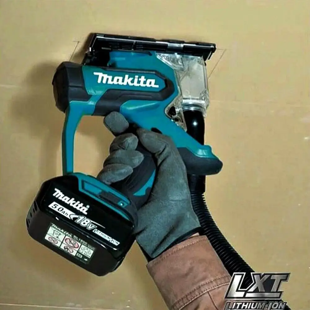 MAKITA DSD180Z 18V LXT CORDLESS DRYWALL SAW CUTTER BODY ONLY