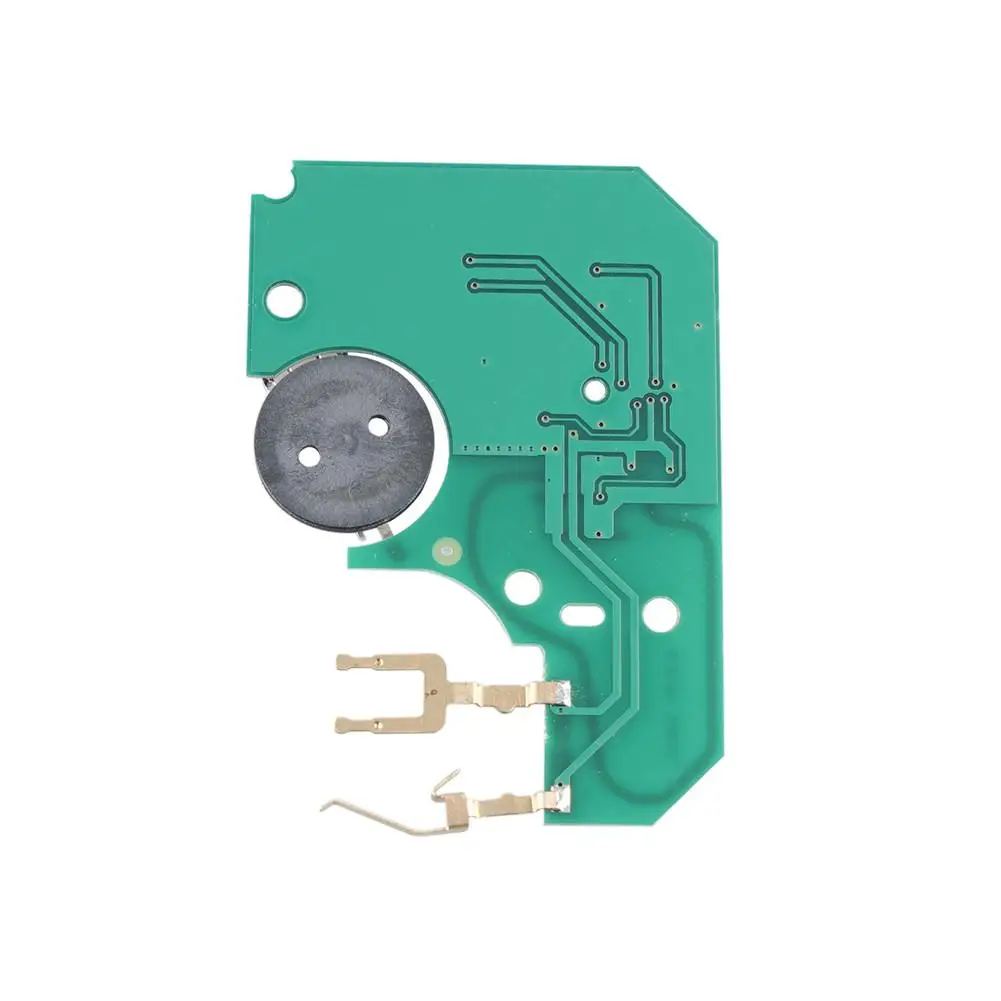 3 кнопки смарт-карты с 434 МГц ID46 чип дистанционного управления смарт-карты Автомобильный ключ для Renault Megane дистанционный ключ