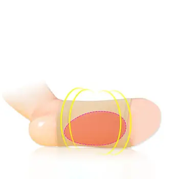 

Arches Footful Orthotic Arch Support Foot Brace Flat Feet Relieve Pain Comfortable Shoes Orthotic Insoles