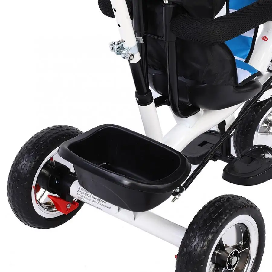 Children Balance Scooters 3 Wheel Walker Scooters With Awning Kids Balance Sense Training Equipment For Self Balance Equipment