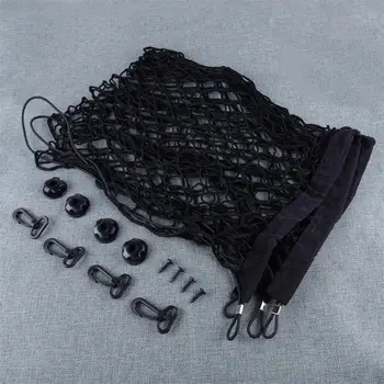 

CITALL Elastic Nylon Rear Trunk Boot Floor Net Cargo Mesh Car Auto Styling Fit for Toyota RAV4 2013 2014 2015 2016 2017 2018