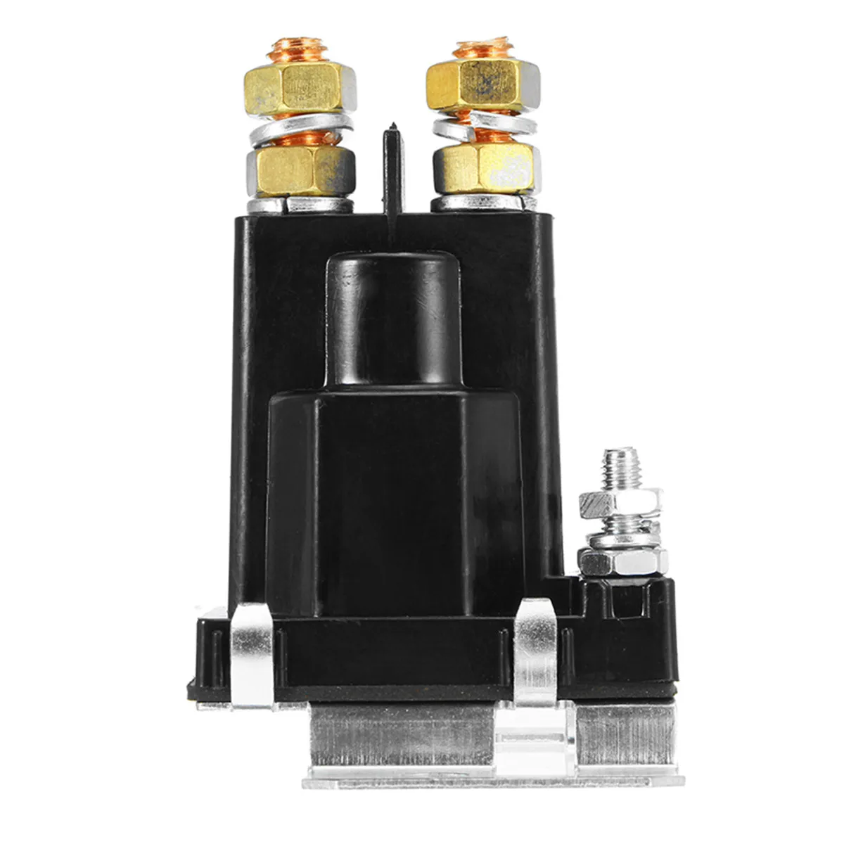 500A 12V DC 4 Pin Реле высокого тока контактор вкл/выкл автомобильный выключатель