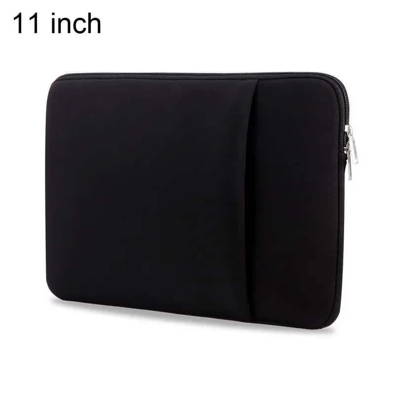 5 цветов Чехол для ноутбука Apple Macbook Air Pro retina 11 13 14 15 15,6 дюймов Сумка для ноутбука деловая сумка