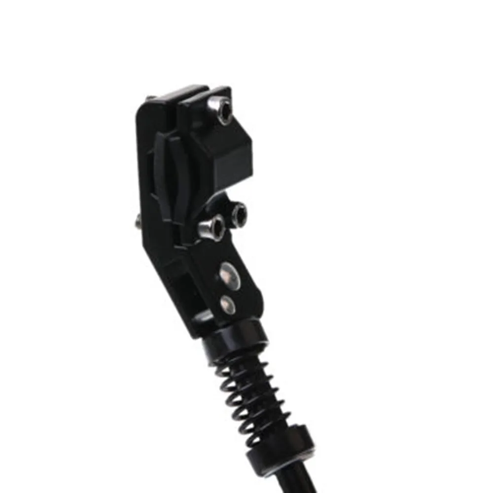 #H30 NEW Adjustable Bicycle Kickstand Mountain Bike MTB Aluminum Side Rear Kick Stand Bicycle Accessories