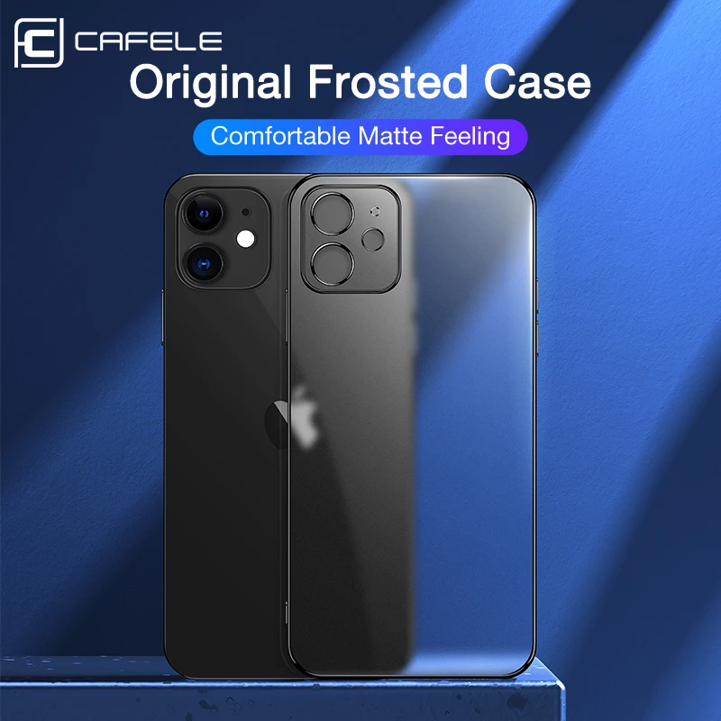 Luxury Case For iPhone 12 / Mini / Pro / Pro Max Silicon Clear Fitted Soft Case for iPhone 12 ProMax Bumper Transparent Cover|Fitted Cases| - AliExpress
