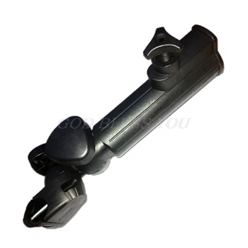 

Golf Trolley Cart Accessories Adjustable Umbrella Holder Clubbers