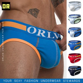 

CMENIN 2020 New men underwear breathable Sexy Underwear Men Jockstrap Briefs Men Bikini Gay Men Underwear Male