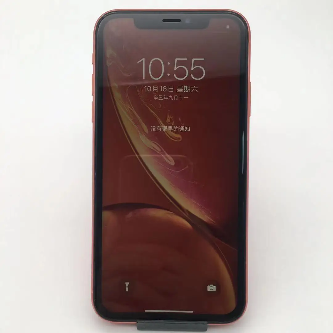 new apple cell phone Apple iPhone XR Used (95% New)-original Hexa Core iOS Hexa-core Smartphone 3GB RAM 64GB 256GB ROM 6.1"12MP 2160p LTE Phone cheap apple cell phones