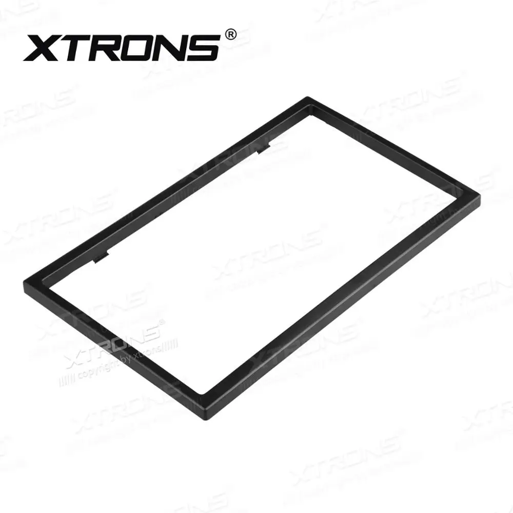 XTRONS DDT01 Универсальный двойной 2 Din рамка/отделка/объемный 115x188 мм Автомобильный dvd-плеер Радио панель