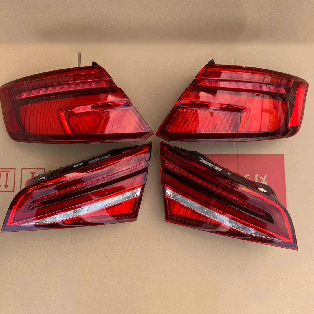 

For Audi A3 8V Facelift 2017 Sportb Dynamic Cornering Lights Taillight /1set