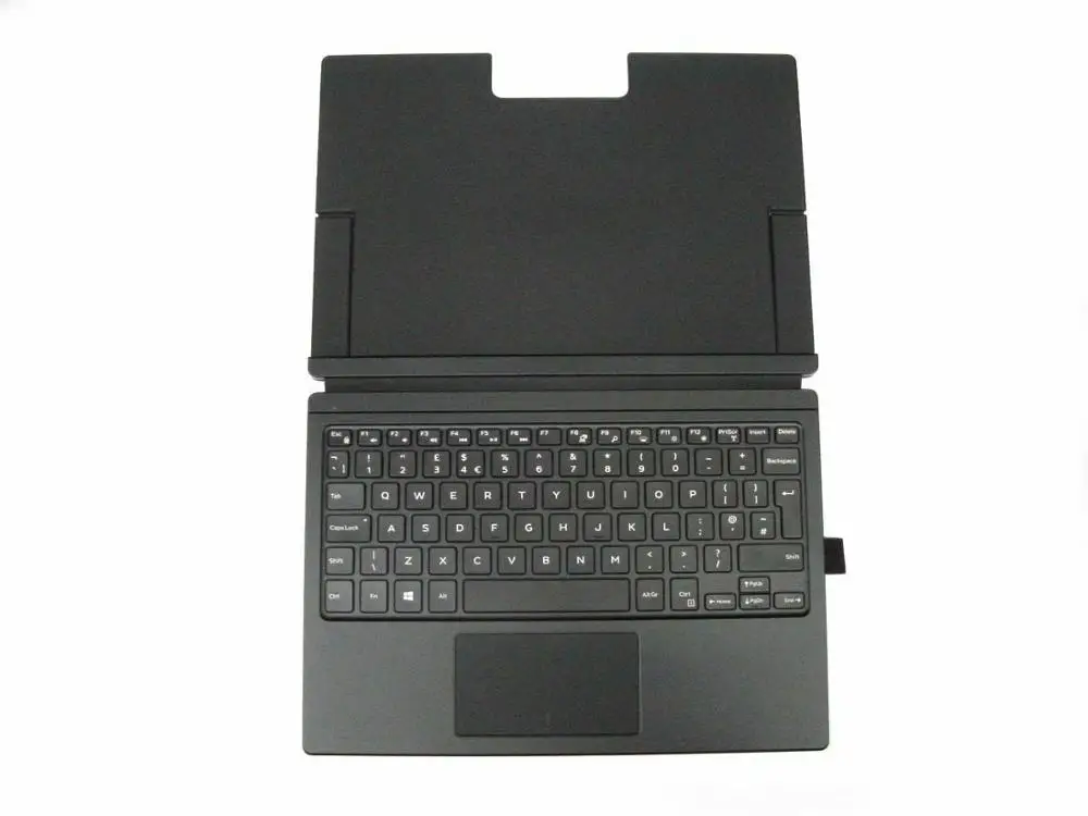 Для Dell Latitude 12 7275 XPS 9250 тонкая клавиатура K14M с раскладкой US UI | Компьютеры и офис
