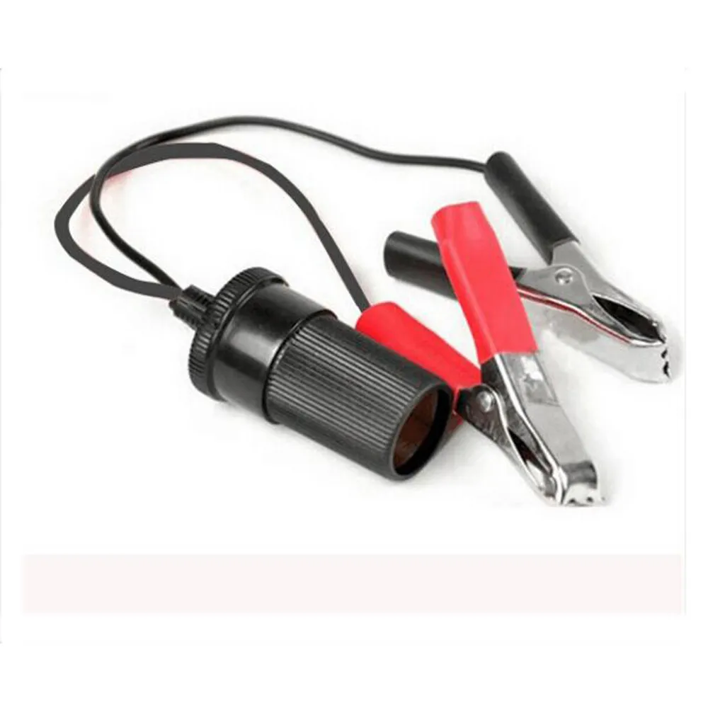 Car Van Portable Lighter Power Socket Plug 12V Adapter Clip On Wiring For Borgward Bx7 Bx5 Hanteng X7 X5 | Автомобили и мотоциклы