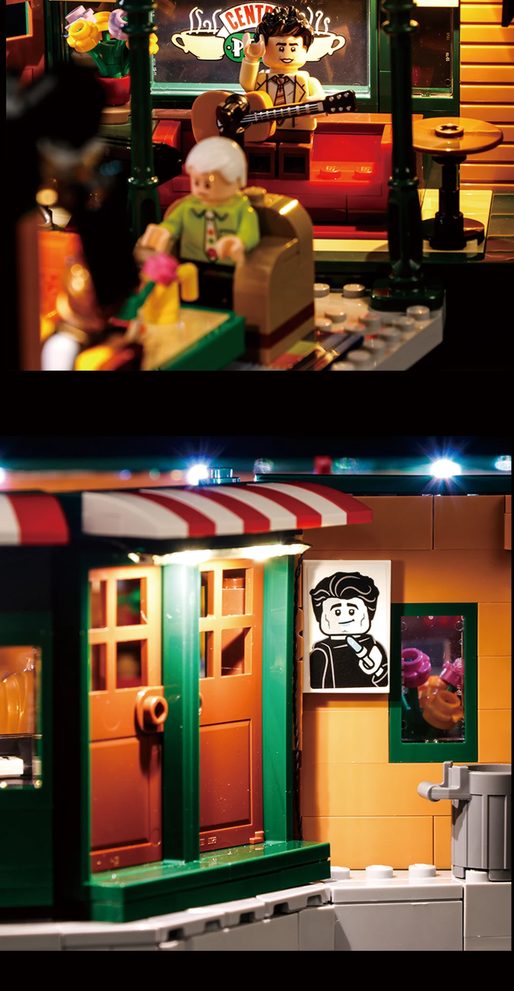 lego 16024 lego  21319 (8)