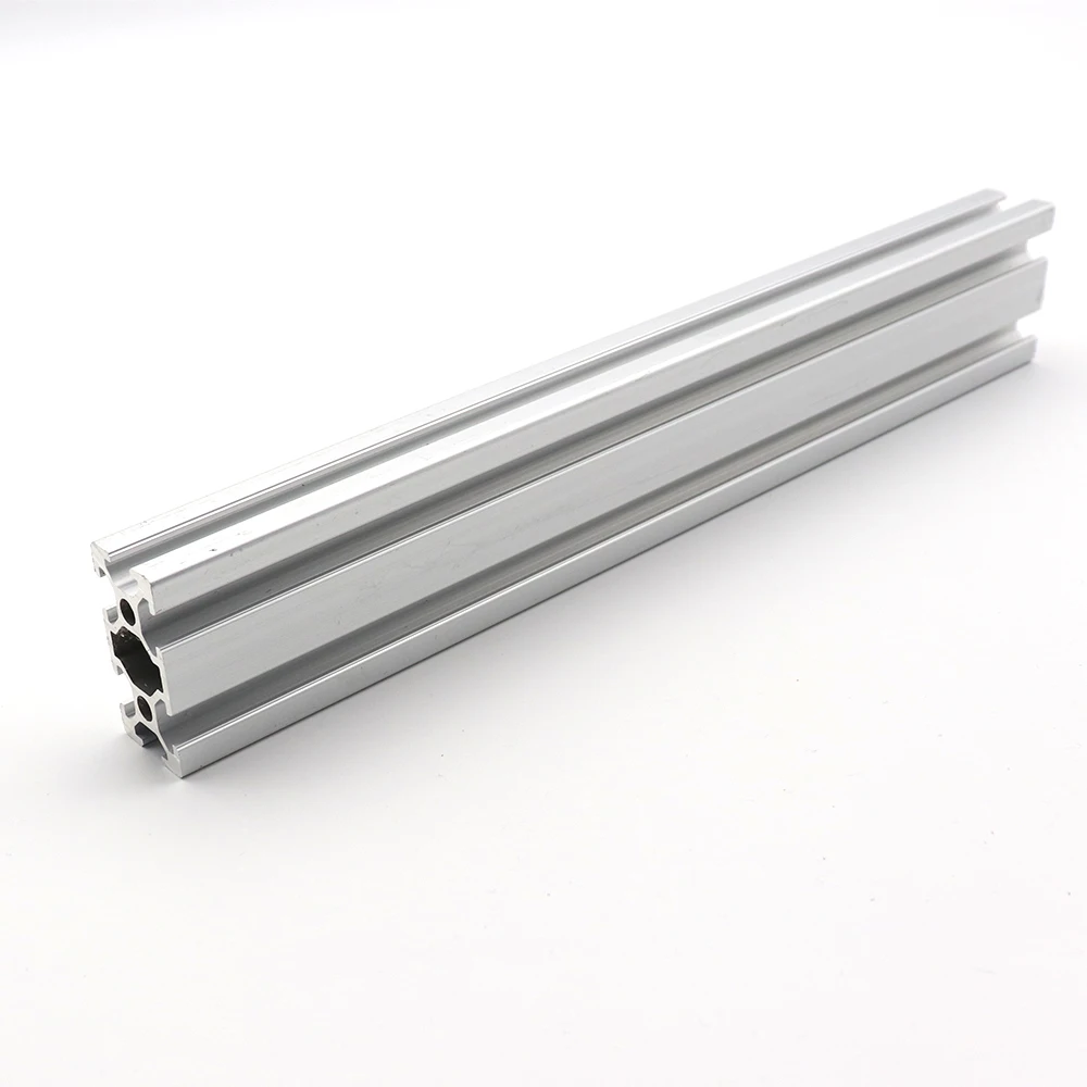 20 мм x 40 2040 250 до 600 линейная направляющая анодированный алюминиевый профиль