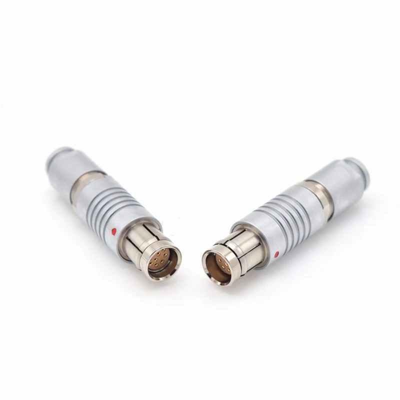 Штепсельная Вилка Fisher connector S103 Series 1F 2 3 4 5 6 7 8 10 12 14 16 Pin водонепроницаемый штекер