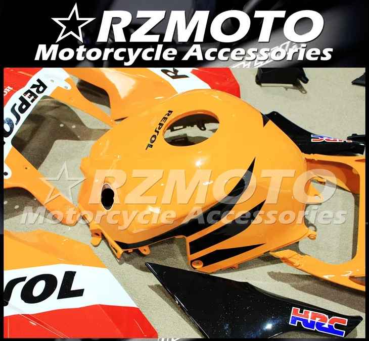 Мотоциклетный обтекатель abs комплект для HONDA CBR600RR F5 2013- год корпусные детали молд Магазин № 0853