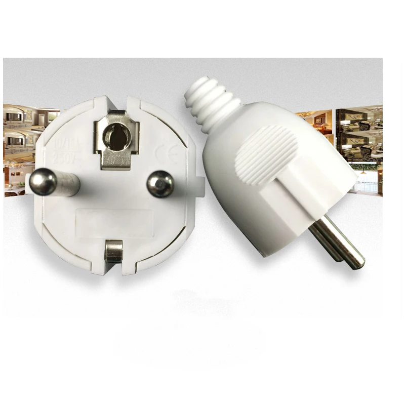 AC    EU ÷ 16A 250V Ŀ ̺  ÷     и ÷