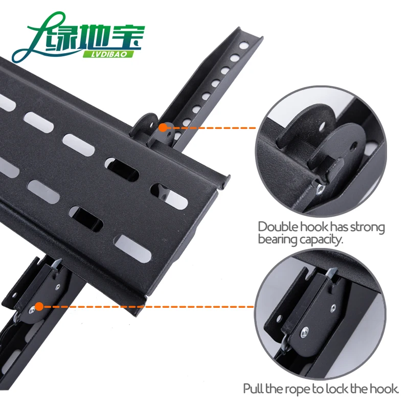 LVDIBAO  TV  Ʈ 귡Ŷ,   г TV , 32-65 ġ LCD LED  Ʈ 귡Ŷ