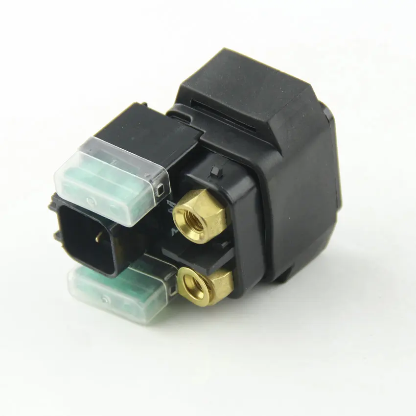 Starter Relay Solenoid For Suzuki 31800-47E00 LT-Z 250 Quadsport LTF250 QUAD RUNNER OZARK TL1000R TL1000S GSX600F KATANA