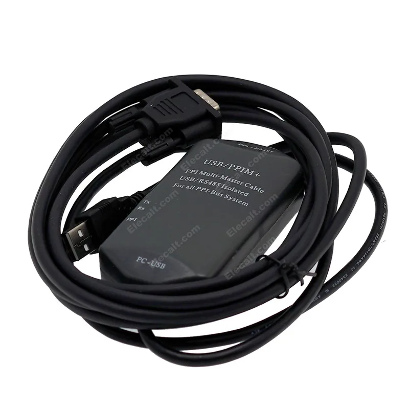 Cable de programación para estación MultiMaster PPI, S7 200PLC USB/PPI ...