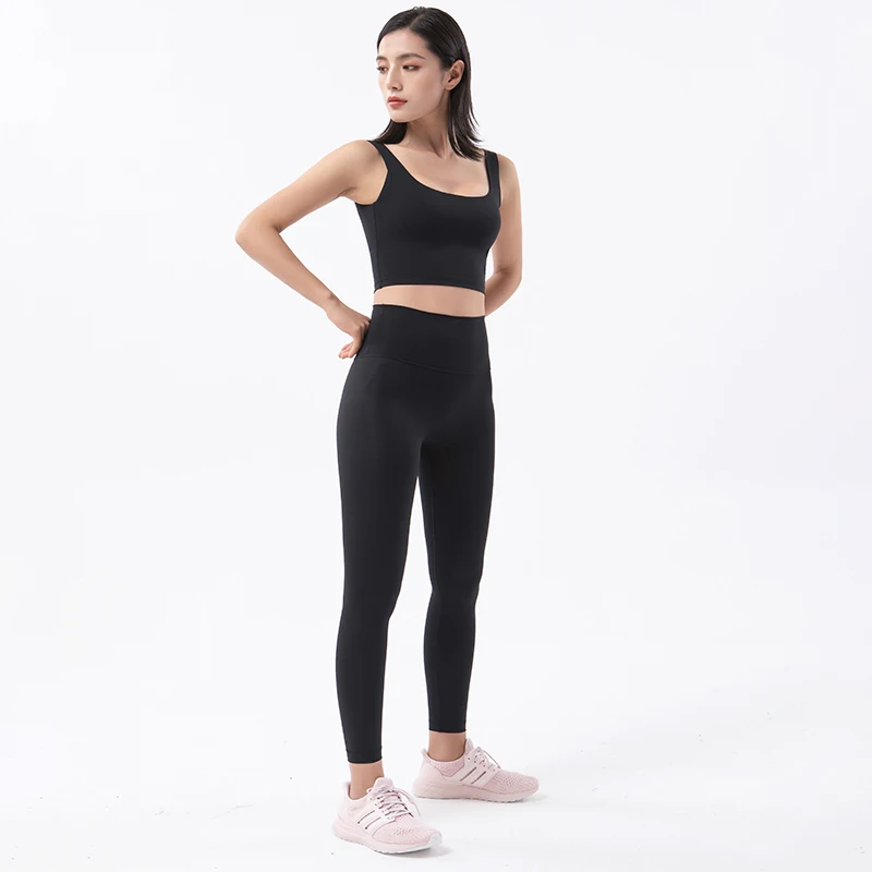 Gym Women's Tracksuit Yoga Set Fitness