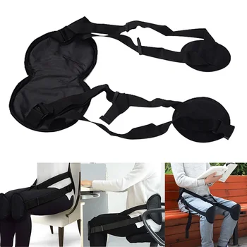 

High Quality Adjustable Waist Back Knee Posture Corrector Support Belt Back Slouching Posture Correction MD88