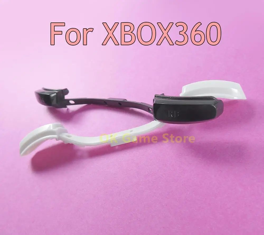 50Pcs Lb Rb Button Per Microsoft Xbox 360 Lb Rb Bumper Lb Rb Caps Per Controller Xbox360 Cablato E Wireless