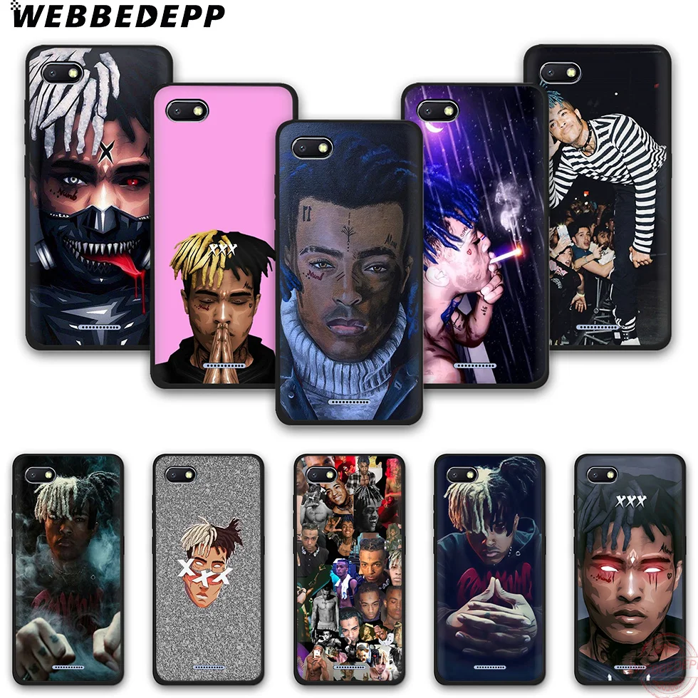 WEBBEDEPP и рисунком кунг-фу Панда Модный мягкий силиконовый чехол для телефона Redmi Note