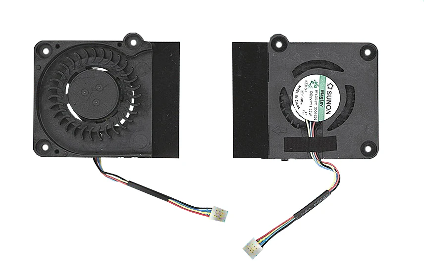 Fan (cooler) for Asus Eee PC 1101H (4-pin) | Компьютеры и офис