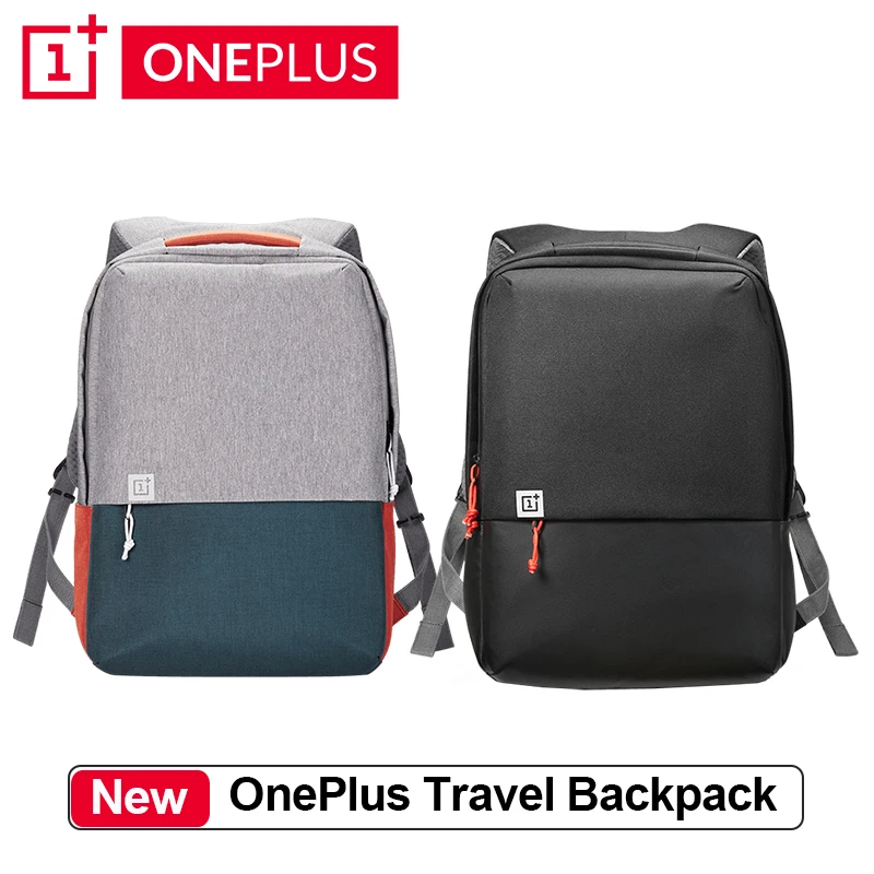 Рюкзак OnePlus для путешествий модная сумка из ткани Cordura отдыха ноутбука мужской и