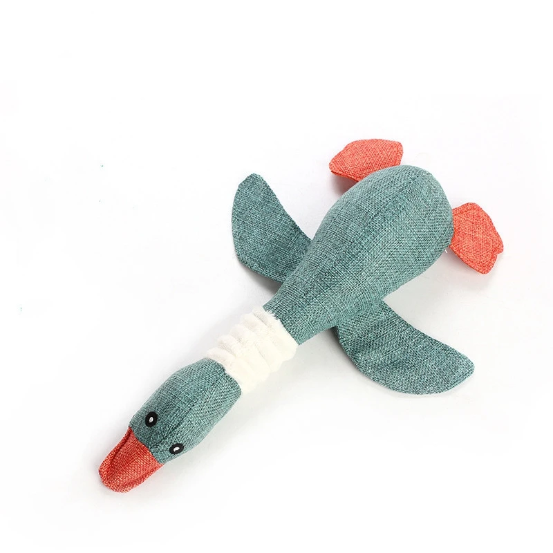 Linen Cute Dog Toys Squeaky Bird Animal 1pcs Puppy Chew Toy Interactive Pug Cat Toy Pet Dogs Sound Toys for Small Large Dogs Linen Cute Dog Toys Squeaky Bird Animal 1pcs Puppy Chew Toy Interactive Pug Cat Toy Pet Dogs Sound Toys for Small Large Dogs