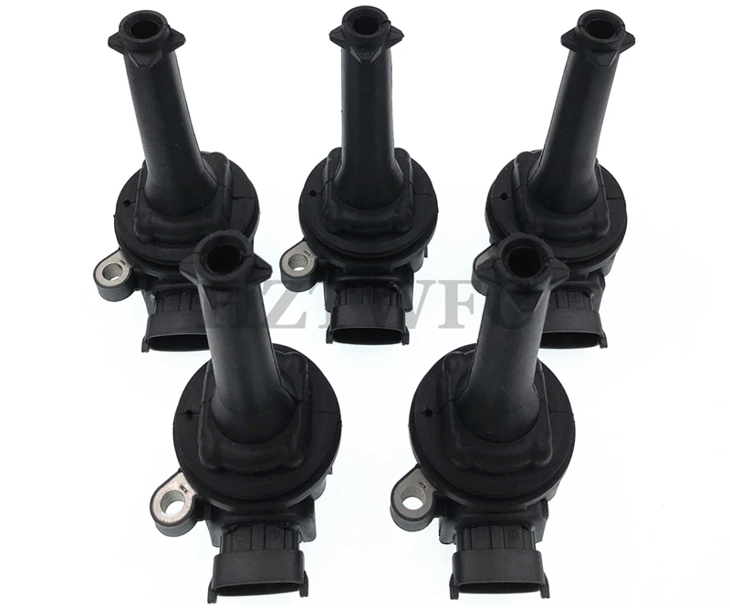 5 шт. новая катушка зажигания для VOLVO C70 S60 S70 S80 V70 XC70 XC90 91256016 30713416 9125601 0221604008 мкФ-341 |