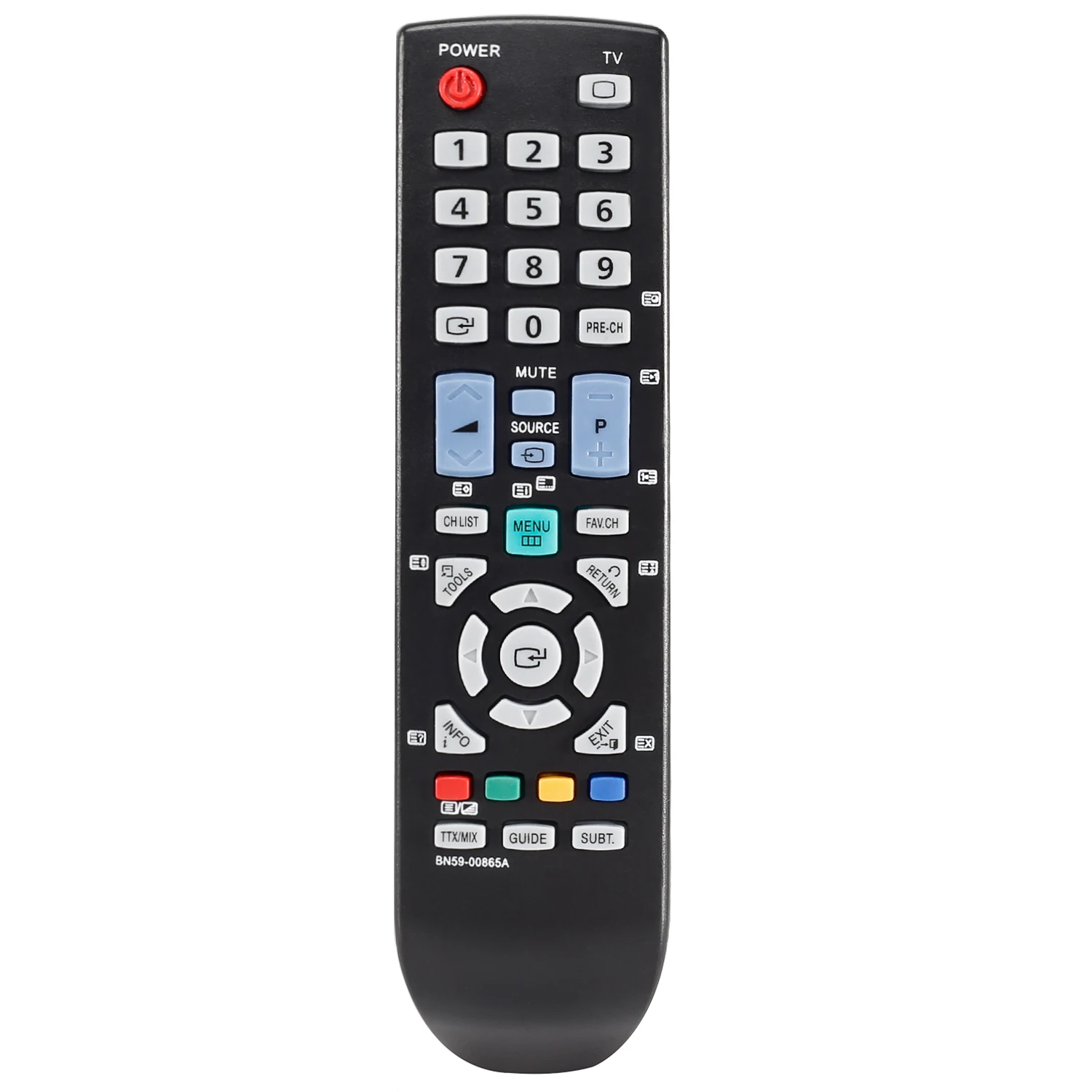 Universal Home Televison Remote Control For Samsung Smart TV LCD LED HDTV BN59-00857A BN59-00865A BN59-00942A AA59-00496A | Электроника