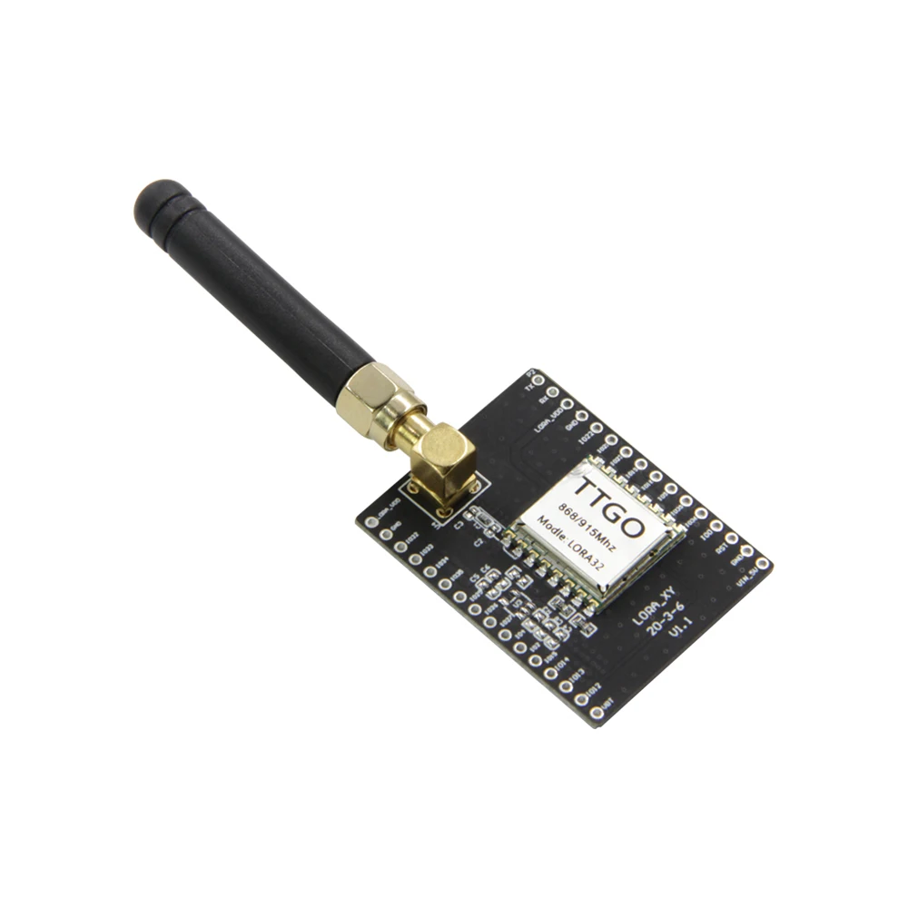 Placa de Desenvolvimento Escudo para T-sim7000g Lilygo® Ttgo Accessories Shield Lora 868 - 915 Mhz Acessórios Esp32-wrover-b - Image 2