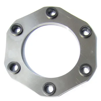 

Elastic lamination of diaphragm coupling, customized hexagonal stainless steel diaphragm，Coupling accessories