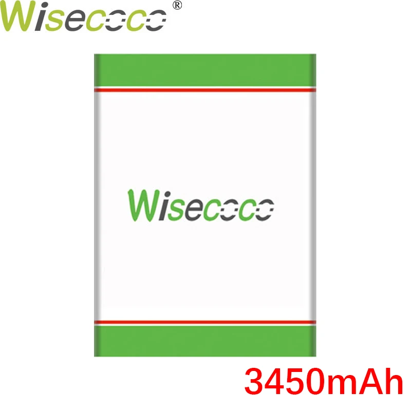 WISECOCO 3450 мАч AB2000JWML батарея для PHILIPS Xenium S337 CTS337 телефон новейшее производство высокое качество батарея+ номер отслеживания