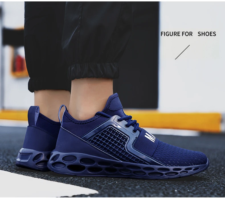 Мужские кроссовки с подушками, Max Mesh, мужская обувь для бега, легкая спортивная обувь для мужчин, zapatillas hombre Deportiva, большие размеры 48