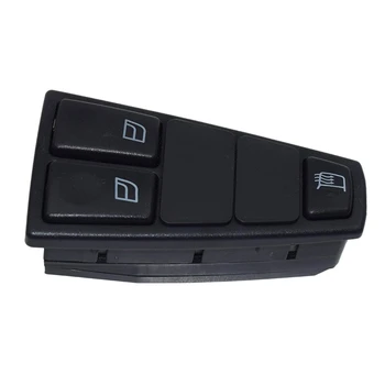 

20752914 Electric Power Window Switch for Volvo Truck VNL FM FH12 Window Lifter Switch Black