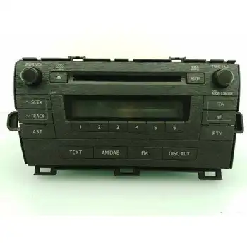 

12300016410101 Audio system/Radius Cd Toyota Prius (nhw30) Executive