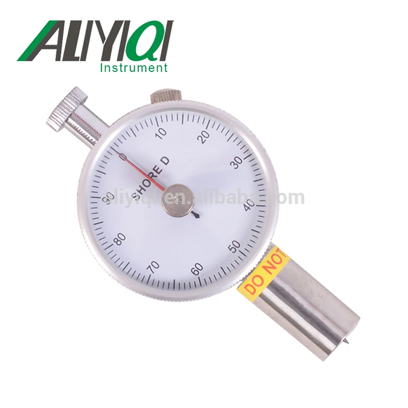 

Double Needle Shore D Hardness Tester Price
