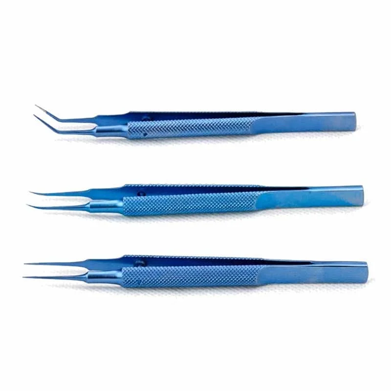 Microscopic-instruments-Titanium-alloy-Micro-scissors-Conjunctiva-Toothed-Forceps-Probes-Hooks-Spatulas-Speculums-tweezers (2)