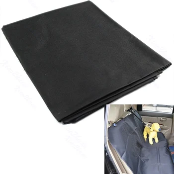 

Pet Dog Car Rear Back Seat Cover Blanket Waterproof Cushion Protector Mat