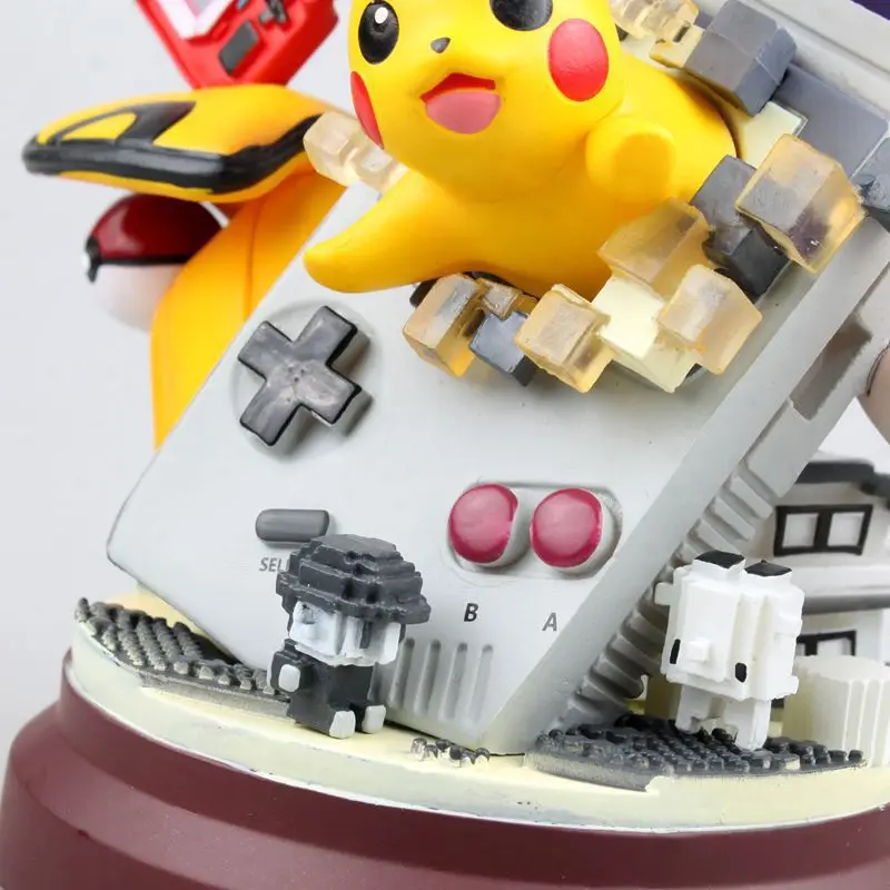 Anime Figures - Pokemon figures Pikachu Nintendo