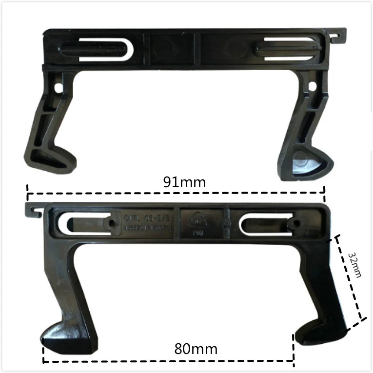 M17L RG823MF4-NR1 EG823MF7-NRH Door Hook Replacement for Midea Microwave Oven Part