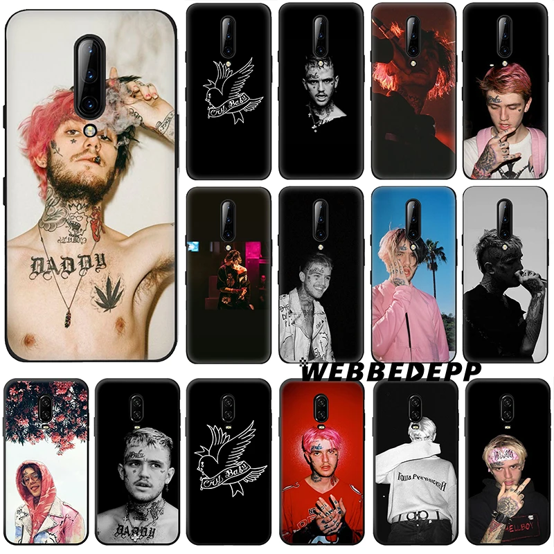 Lil Peep Rip Soft Silicone Case for Oneplus One Plus 7 Pro 6t 6 5t 5 A5000 Phone Cover |