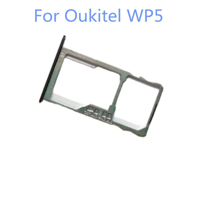 Новый оригинальный лоток для карт OUKITEL WP5 Sim держатель смартфона | Мобильные