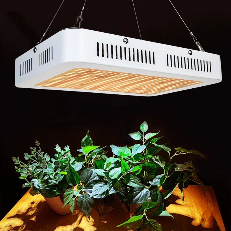 

500W LED Grow Light Full Spectrum 5730 LED Chips Phytolamp For Plants 85-265V Phyto Growth Lamp Waterproof For Indoor Plant Led